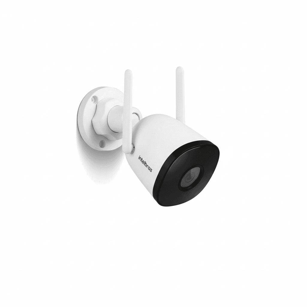 Câmera Externa Inteligente Wi-Fi Full HD